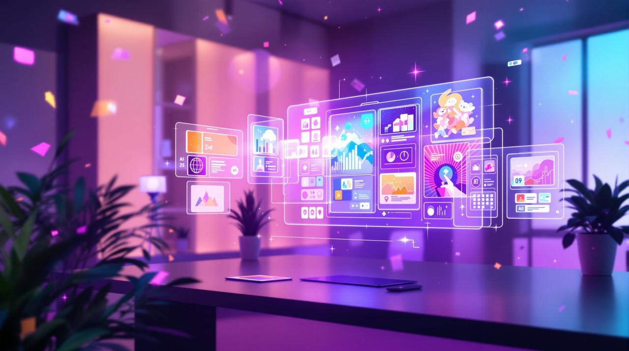 AI时代：人工智能如何改变创作 - 电影天堂轮播图